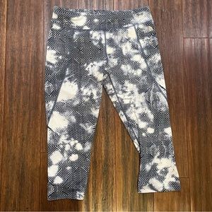 North Face Athletic Leggings (M)